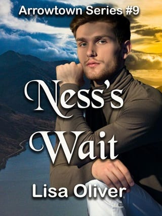 Ness's Wait (Arrowtown Book 9)