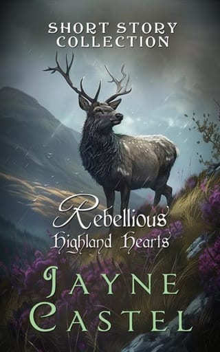 Rebellious Highland Hearts: Short Story Collection