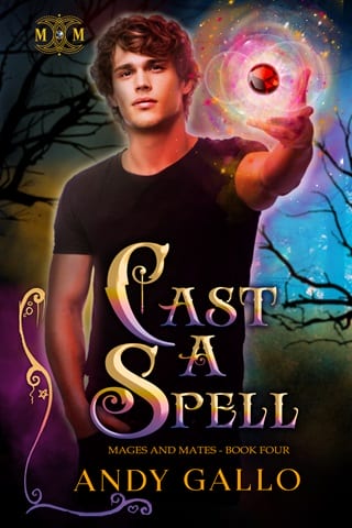 Cast A Spell (Mages and Mates Book 4)