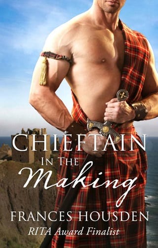 Chieftain In The Making (Chieftain Book 4)