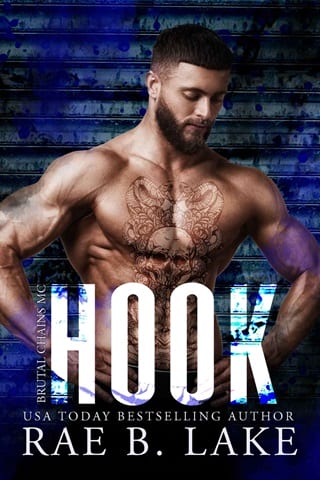 Hook (Brutal Chains MC Book 1)