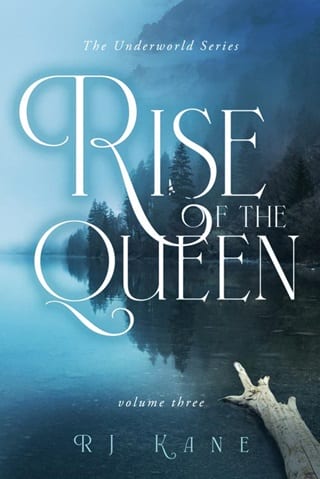 Rise of the Queen (The Underworld Book 3)