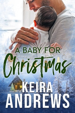 A Baby for Christmas (Love at the Holidays)