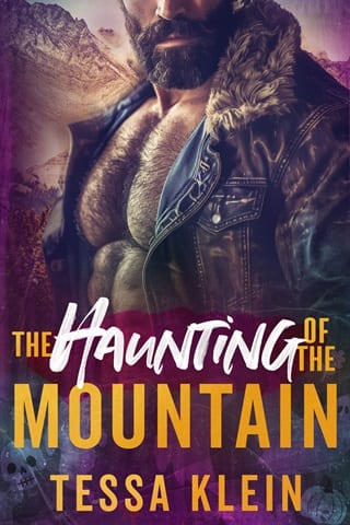 The Haunting of the Mountain (Mountain Men of Whispering Winds Book 9)