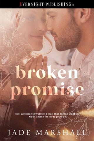 Broken Promise (Men of Severn Book 1)