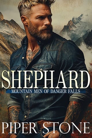 Shephard (Mountain Men of Danger Falls Book 1)