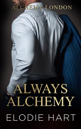 Always Alchemy: The Ever After Book (Alchemy Book 6)