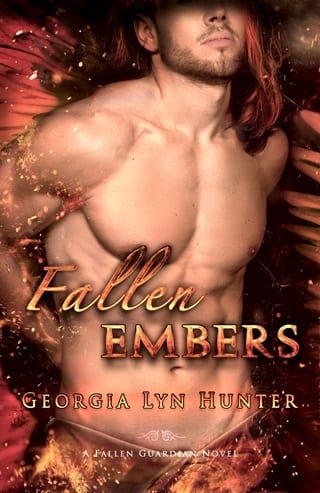 Fallen Embers (Fallen Guardians Book 9)