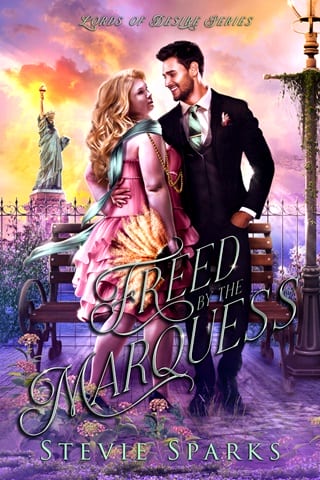 Freed by the Marquess (Lords of Desire Book 3)