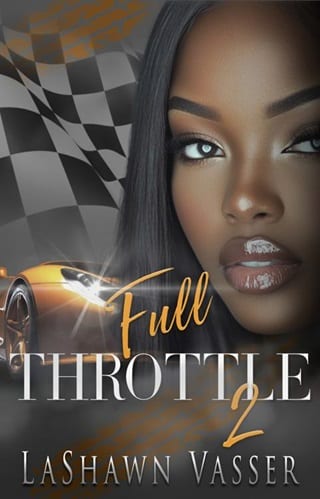 Full Throttle 2 (Checkered Flag Book 2)