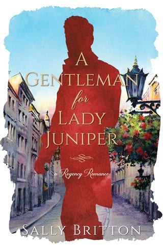 A Gentleman for Lady Juniper (Clairvoir Castle Book 6)