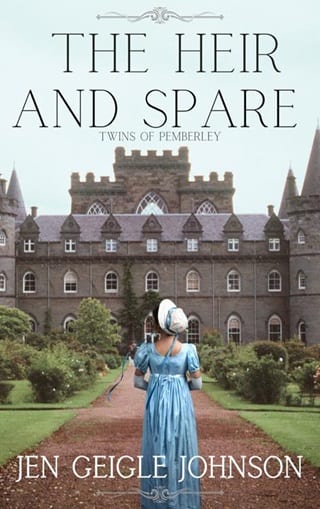 The Heir and Spare (Jane Austen Adaptations)