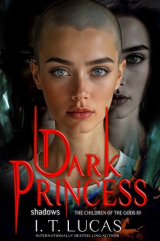 Dark Princess: Shadows (The Children Of The Gods Paranormal Romance Book 89)