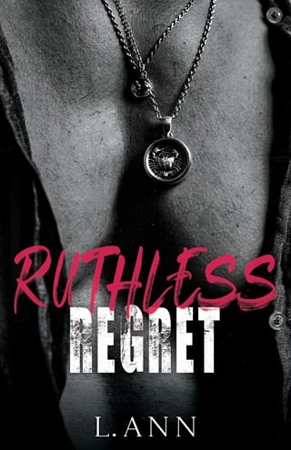 Ruthless Regret (Ruthless Games Duology Book 2)