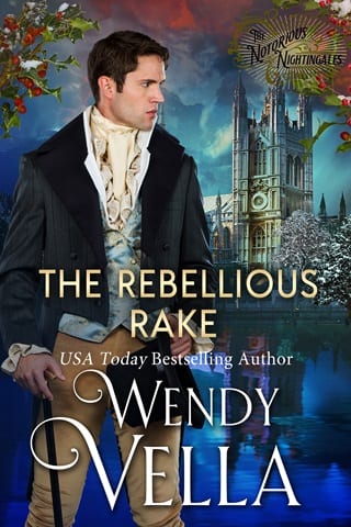 The Rebellious Rake (The Notorious Nightingales Book 4)