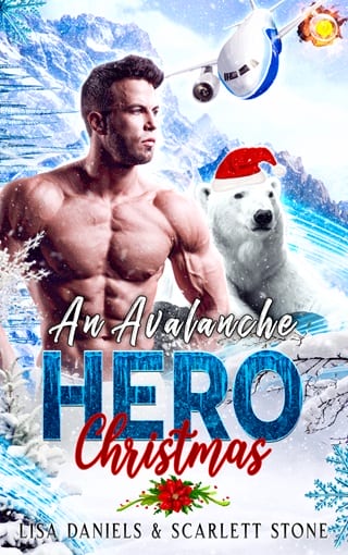 An Avalanche Hero Christmas (Holiday Shifters of Frost Mountain Book 7)