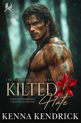 Kilted Hate (The Vikings of Skye Book 1)