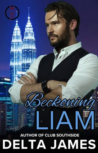 Beckoning Liam (Club Tales Book 4)