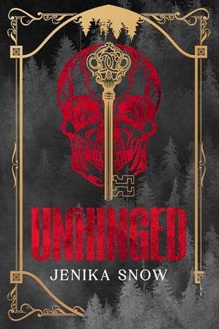 Unhinged (Deranged and Obsessed Book 1)