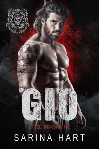 Gio (Steel Demons MC Book 6)