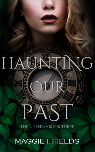 Haunting Our Past (Unseen Book 3)