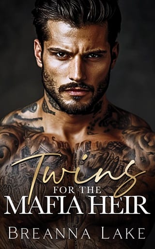 Twins for the Mafia Heir (The Warwicks Book 3)