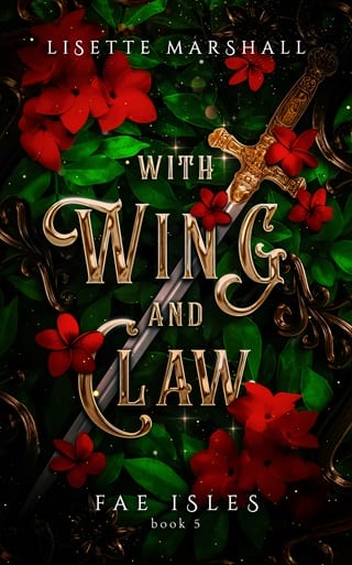 With Wing And Claw (Fae Isles Book 5)