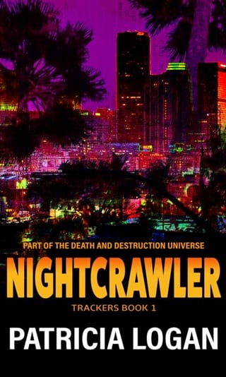 Nightcrawler (Trackers Book 1)