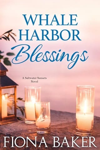 Whale Harbor Blessings (Saltwater Sunsets Book 8)