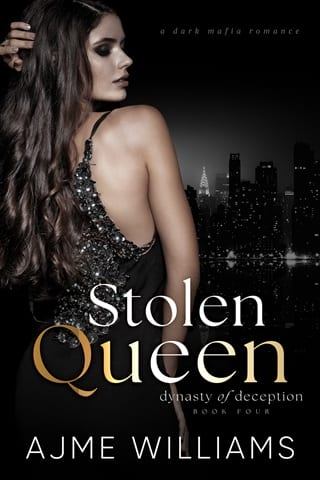 Stolen Queen (Dynasty of Deception Book 4)