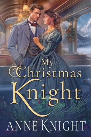 My Christmas Knight (The Fairplace Family Book 1)