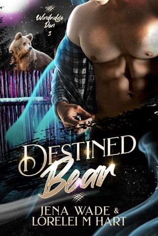 Destined Bear (Windridge Den Book 3)