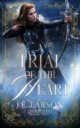 A Trial of the Heart (Valdor Book 2)