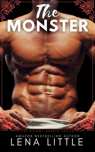 The Monster (Steamy Shorts Book 13)