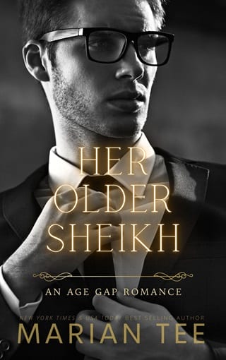 Her Older Sheikh (Sheikh Breaks My Heart Book 9)