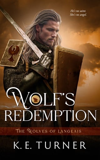 Wolf's Redemption (The Wolves of Langeais Book 3)