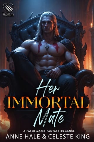 Her Immortal Mate (Brides of the Vrakken Book 3)