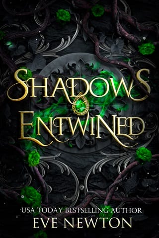 Shadows Entwined (Shadows Descent Book 3)