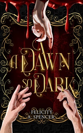 A Dawn So Dark (Blood Bound Book 1)