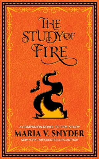 The Study of Fire (The Study Chronicles: Valek's Adventures Book 3)