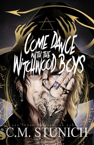 Come Dance With the Witchwood Boys (The Witchwood Boys Book 2)