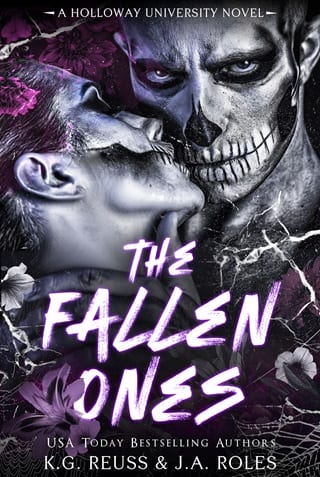 The Fallen Ones (Holloway University Book 1)