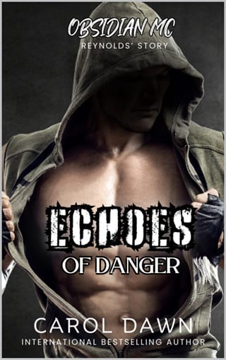 Echoes of Danger (Obsidian MC Book 5)