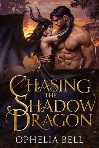 Chasing the Shadow Dragon