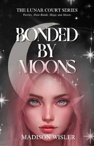 Bonded By Moons: The Lunar Throne Series