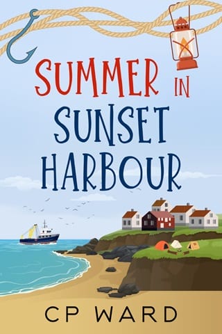 Summer in Sunset Harbour (Glorious Summer Book 4)