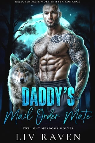 Daddy's Mail Order Mate (Twilight Meadows Wolves Book 3)