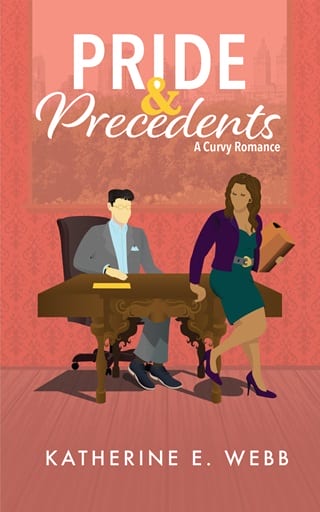 Pride & Precedents (The Park Brothers Book 2)