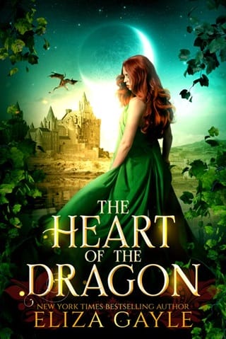 The Heart of the Dragon (Southern Shifter Dragon Lords Book 3)