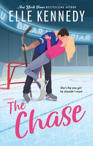 The Chase (Briar U Book 1)